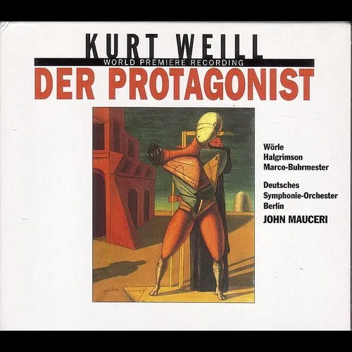 Der Protagonist