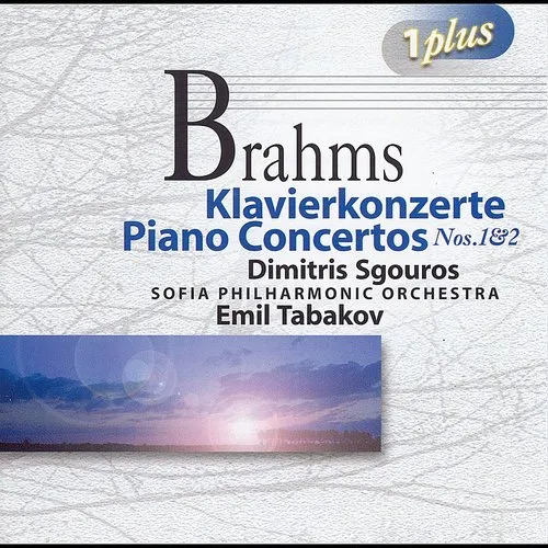 Piano Concertos 1 & 2