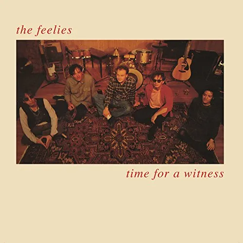 The Feelies - Time For A Witness