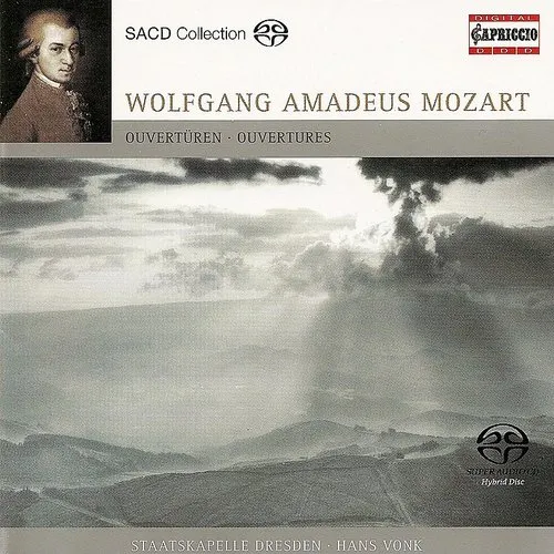 Mozart W.A.: Overtures
