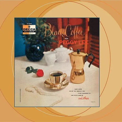 Peggy Lee - Black Coffee