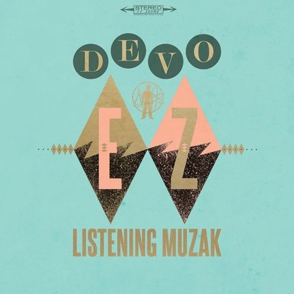 Devo - EZ Listening Muzak [Limited Edition Lava Lamp Colored Vinyl]