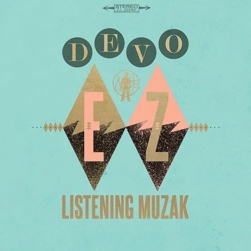 Devo - Ez Listening Muzak [Digipak]