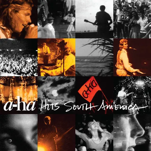A-Ha - Hits South America