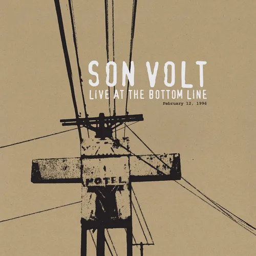 Son Volt - Live At The Bottom Line
