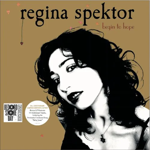 Regina Spektor - Begin To Hope (Deluxe 10th Anniversary Edition)
