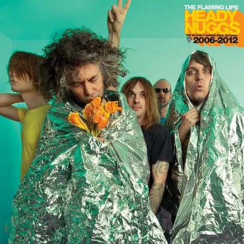 Heady Nuggs Vol.II Studio Albums 2006 - 2012