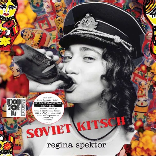 Regina Spektor - Soviet Kitsch 