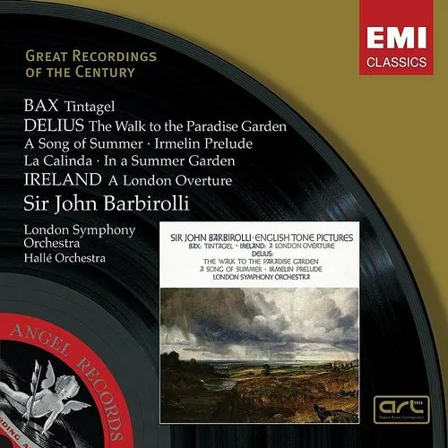 Tintagel / Song Of Summer / London Overture