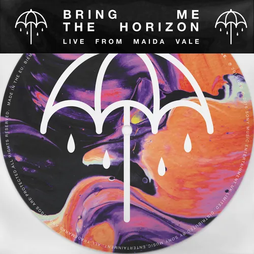 Bring Me The Horizon - "Live From Maida Vale" 7" Picture Disc