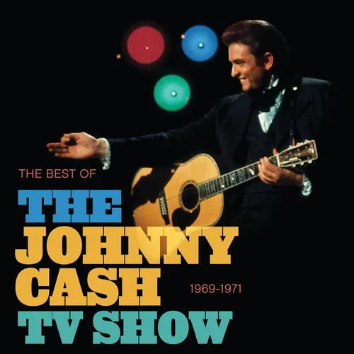Johnny Cash - Best Of The Johnny Cash Show