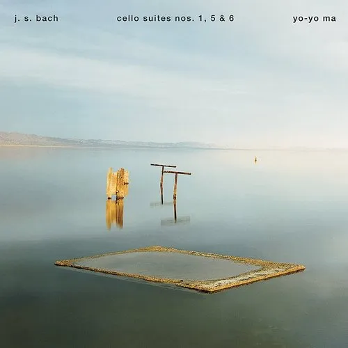 Cello Suites 1 5 & 6: Music For You