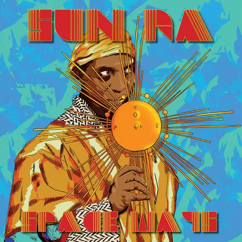 Sun Ra - Spaceways vinyl record cover