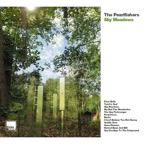 Pearlfishers - Sky Meadows [Indie Exclusive]
