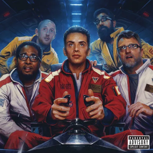 Logic - The Incredible True Story [LP]