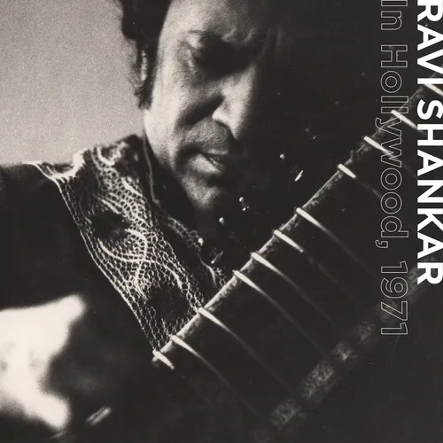 Ravi Shankar - In Hollywood, 1971