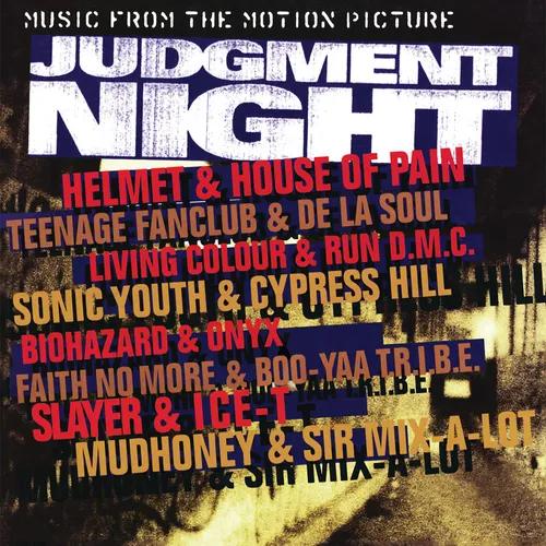  - Judgment Night (Soundtrack)