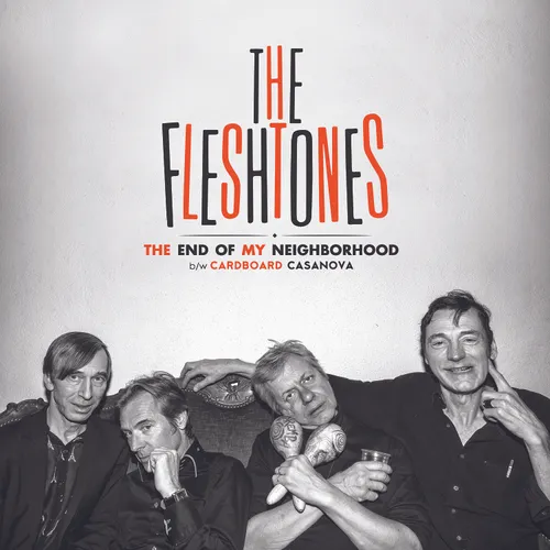 The Fleshtones - "The End Of My Neighborhood"