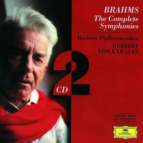 Berliner Philharmoniker - Complete Symphonies vinyl record cover
