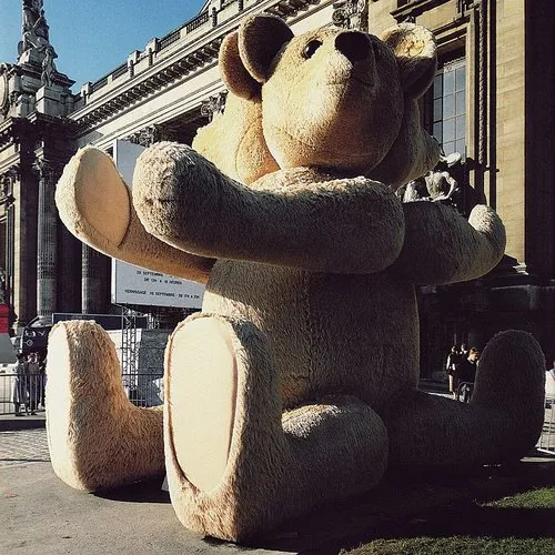 Godbear