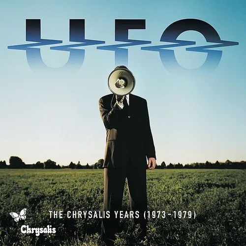 Chrysalis Years 1973-79