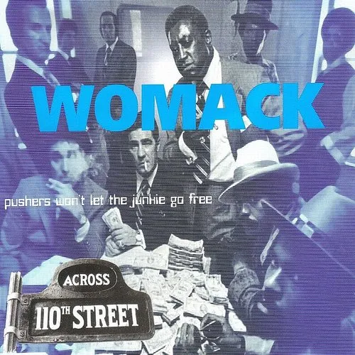 Bobby Womack - Across 110th Street - Single