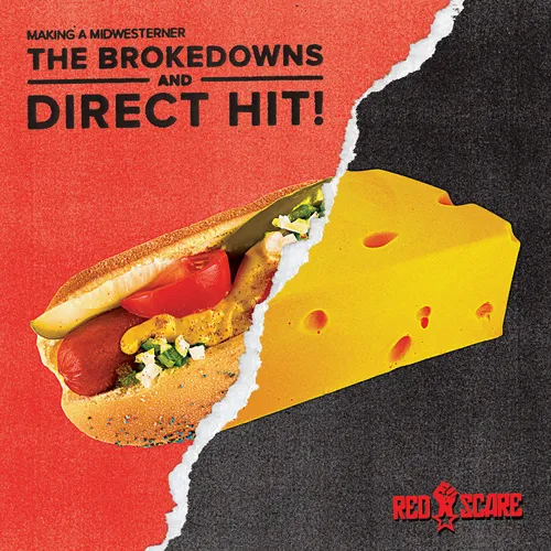 Brokedowns/Direct Hit - Making A Midwesterner 