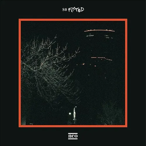 So Pitted - Neo vinyl record cover