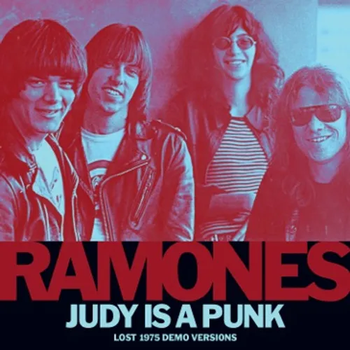 "Judy Is A Punk"