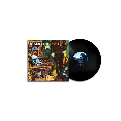 Joe Strummer - Gangsterville: IMPORT