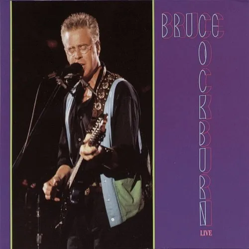 Bruce Cockburn - Live