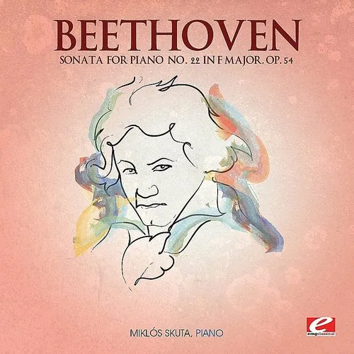 Sonata for Piano 22 in F Major