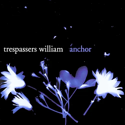 Trespassers William - Anchor vinyl record cover