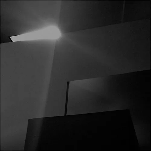Jon Porras - Light Divide vinyl record cover