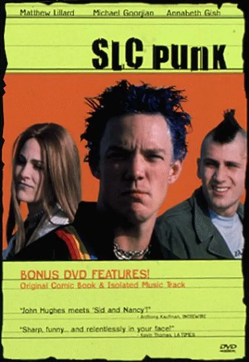 SLC Punk [Movie] - SLC Punk