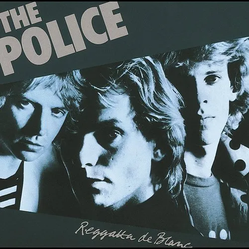 The Police - Reggatta De Blanc