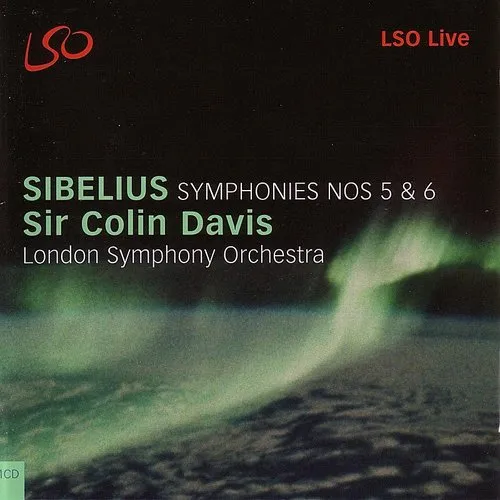 Symphonies 5 & 6