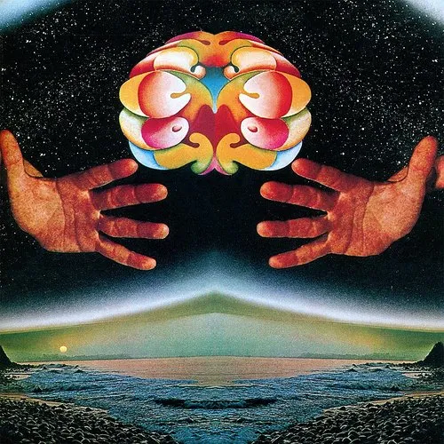 Blu-ray · Imprint