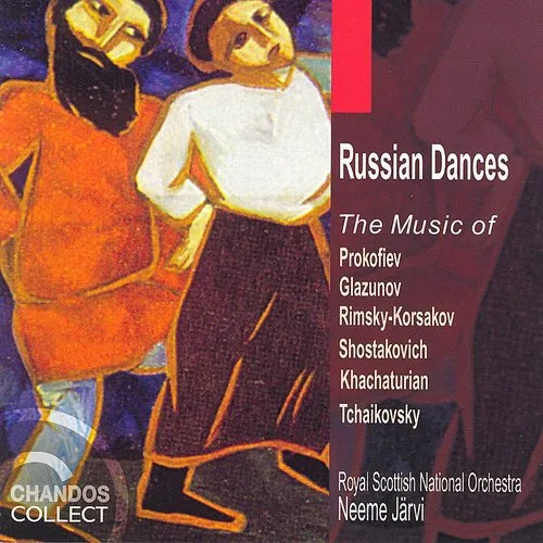 Russian Dances