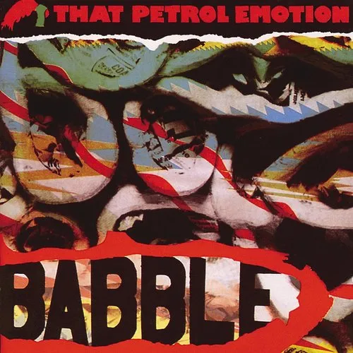 That Petrol Emotion - Babble [Colored Vinyl] (Ylw) (Can)