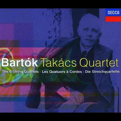 6 String Quartets