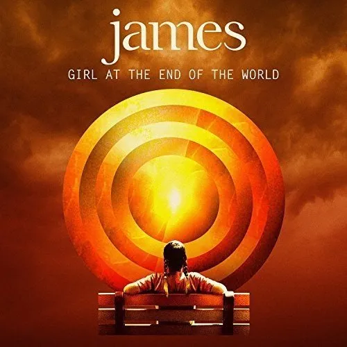 James - Girl At The End Of The World [2 LP]