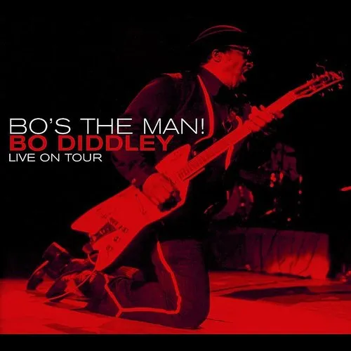 Bo's The Man