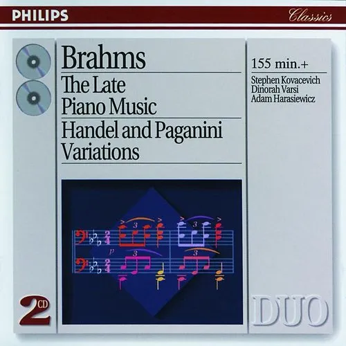 Late Piano Music