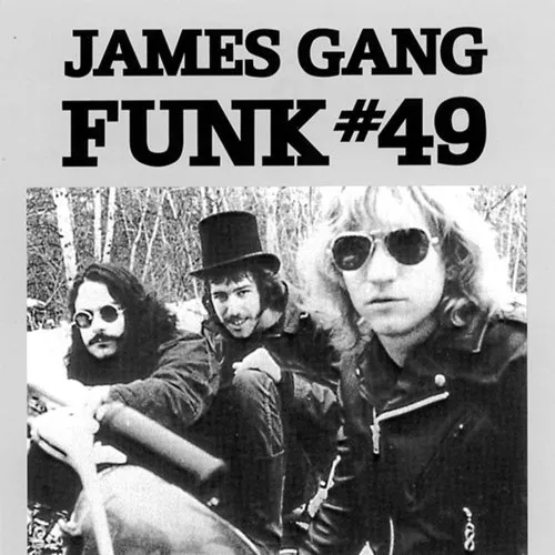 James Gang - Funk No. 49