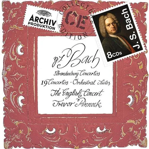 Brandenburg Concertos / Orchestral Suites / Ctos