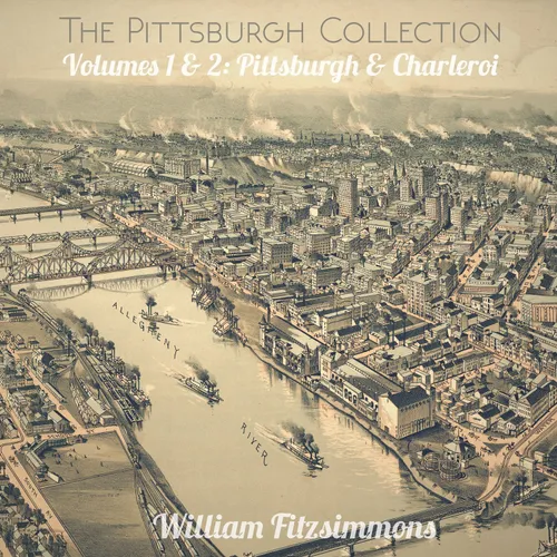 William Fitzsimmons - The Pittsburgh Collection: Volumes 1 & 2: Pittsburgh & Charleroi [Vinyl]