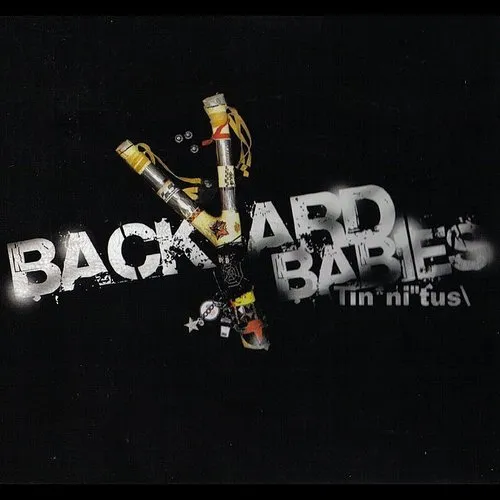 Backyard Babies - Tinnitus