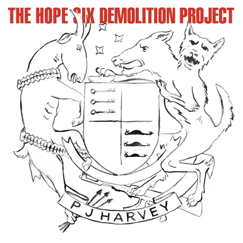 PJ Harvey - Hope Six Demolition Project