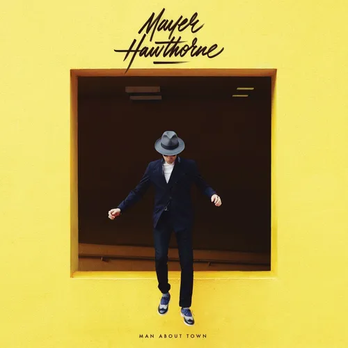 Mayer Hawthorne - Man About Town [Vinyl]